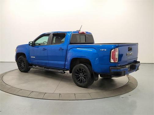2022 GMC Canyon Elevation