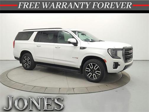 2021 GMC Yukon XL 4WD AT4
