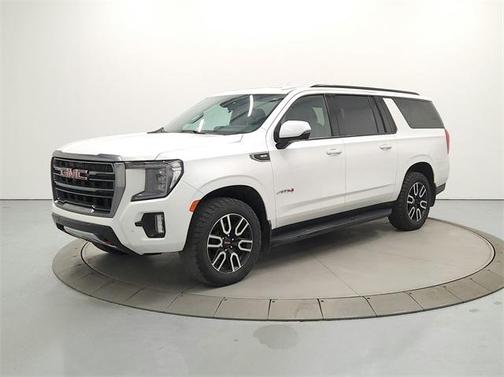 2021 GMC Yukon XL 4WD AT4