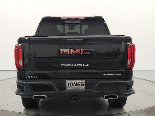 Onyx Black 2024 GMC Sierra 1500 Denali