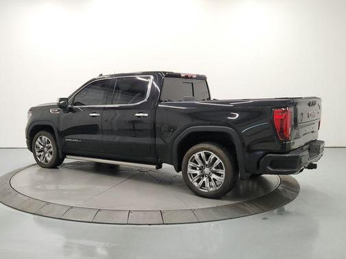Onyx Black 2024 GMC Sierra 1500 Denali