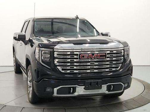 Onyx Black 2024 GMC Sierra 1500 Denali