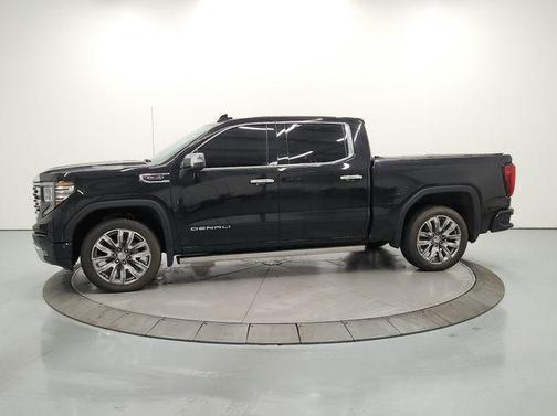 Onyx Black 2024 GMC Sierra 1500 Denali