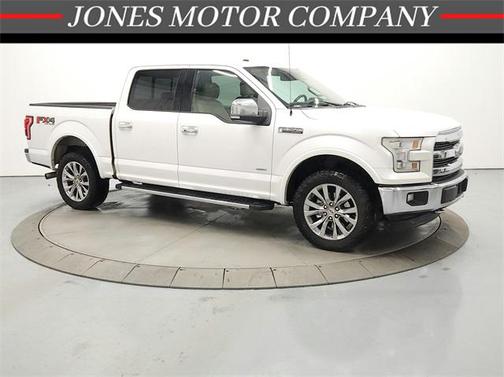 2017 Ford F-150 Lariat