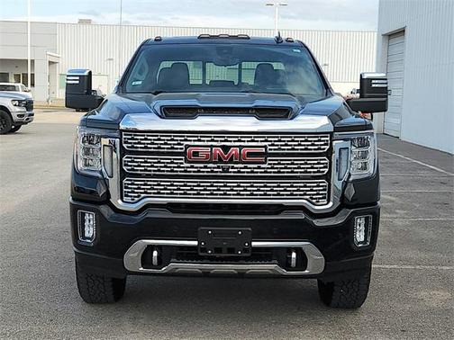 2023 GMC Sierra 3500 Denali