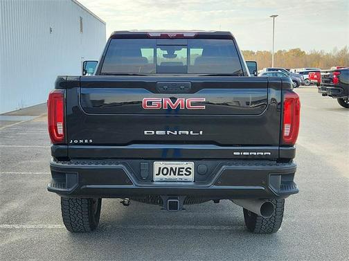 2023 GMC Sierra 3500 Denali