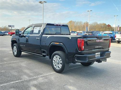 2023 GMC Sierra 3500 Denali