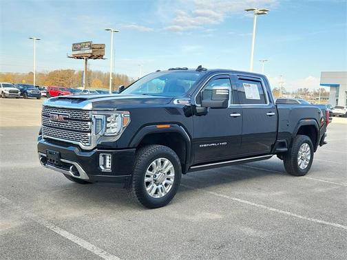 2023 GMC Sierra 3500 Denali