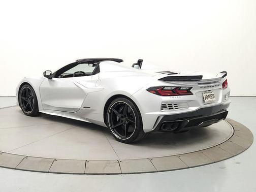 2026 Chevrolet Corvette E-Ray Convertible, 3LZ, RWD