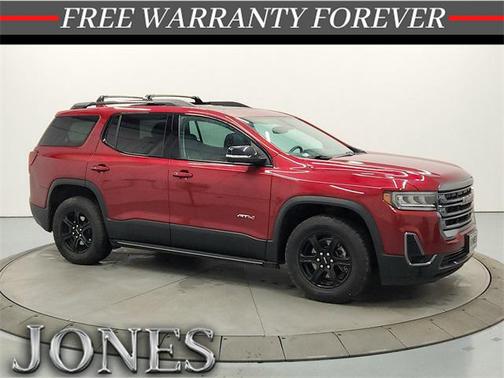 2023 GMC Acadia AWD AT4