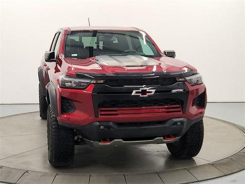 2025 Chevrolet Colorado ZR2