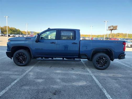 2026 Chevrolet Silverado 2500 Custom