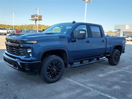 2026 Chevrolet Silverado 2500 Custom