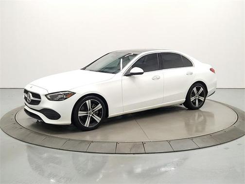 2023 Mercedes-Benz C-Class C 300 4MATIC