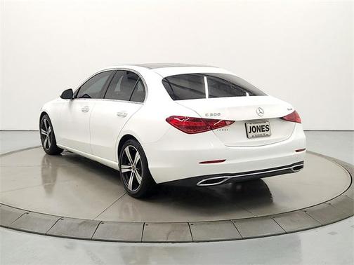 2023 Mercedes-Benz C-Class C 300 4MATIC