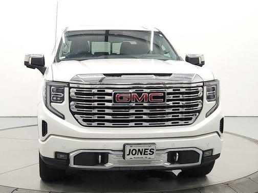 White Frost 2023 GMC Sierra 1500 Denali