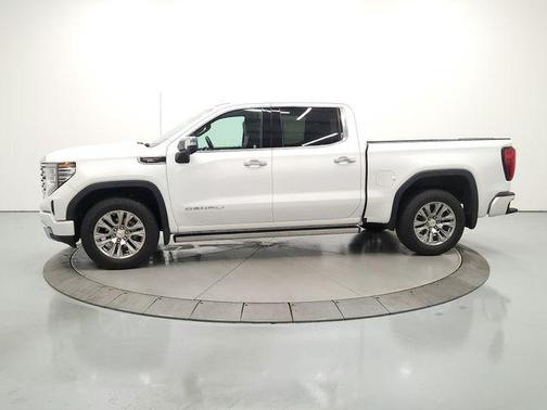 White Frost 2023 GMC Sierra 1500 Denali