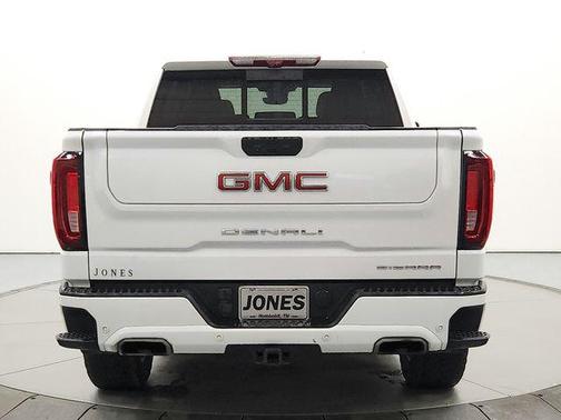 White Frost 2023 GMC Sierra 1500 Denali