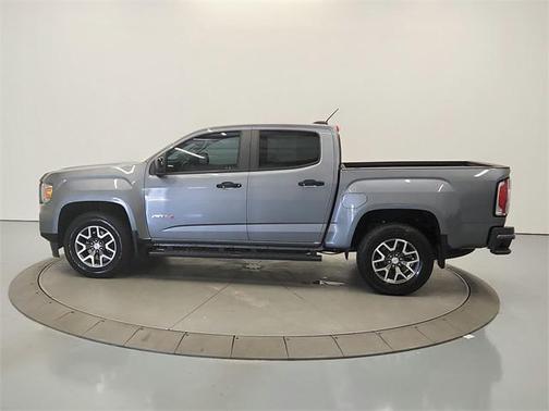 2021 GMC Canyon AT4