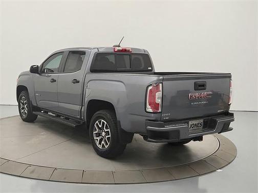2021 GMC Canyon AT4