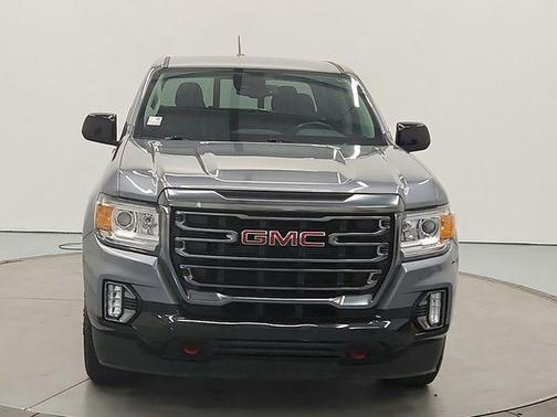 2021 GMC Canyon AT4