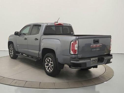 2021 GMC Canyon AT4