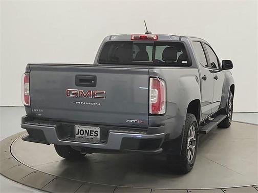 2021 GMC Canyon AT4