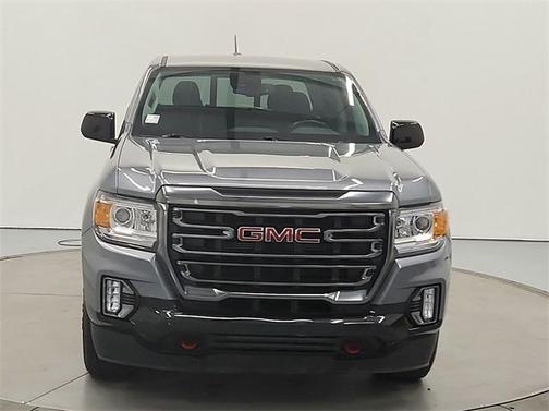2021 GMC Canyon AT4