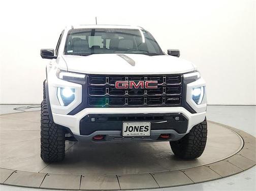 2024 GMC Canyon AT4X