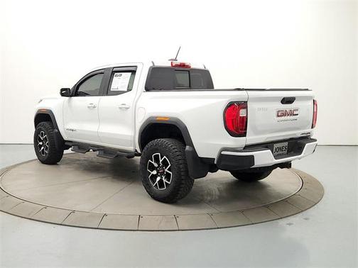 2024 GMC Canyon AT4X