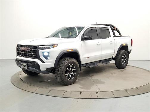 2024 GMC Canyon AT4X