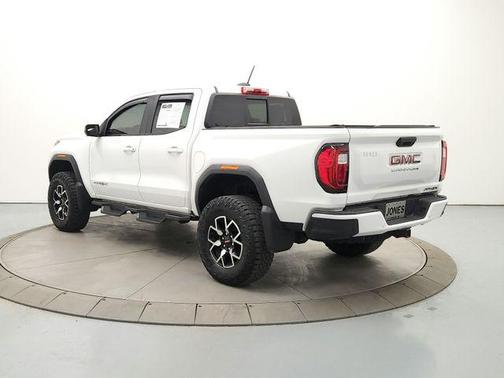 2024 GMC Canyon AT4X