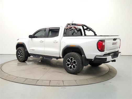 2024 GMC Canyon AT4X