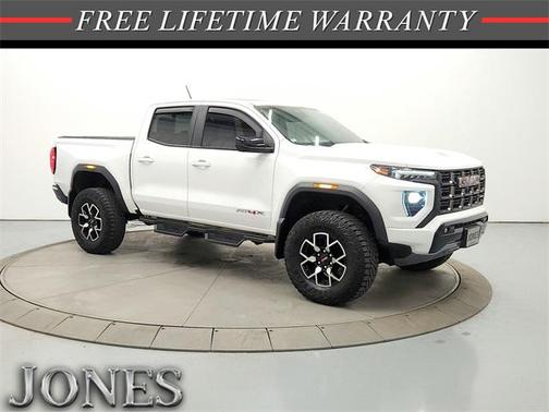 2024 GMC Canyon AT4X