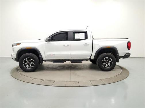 2024 GMC Canyon AT4X