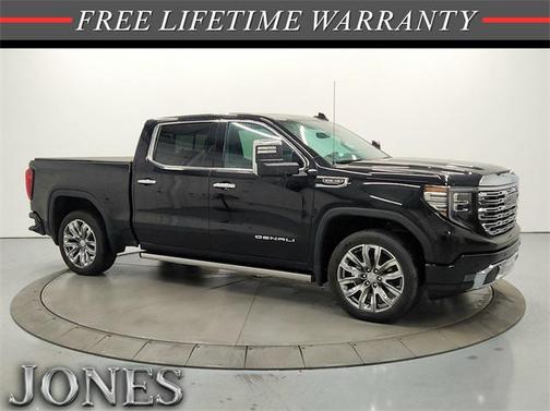 2024 GMC Sierra 1500 Denali