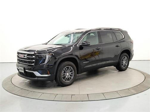 2025 GMC Acadia FWD Elevation