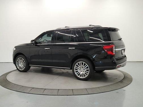 Agate Black Metallic 2023 Ford Expedition Limited