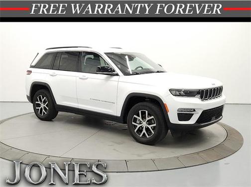 2024 Jeep Grand Cherokee Limited X
