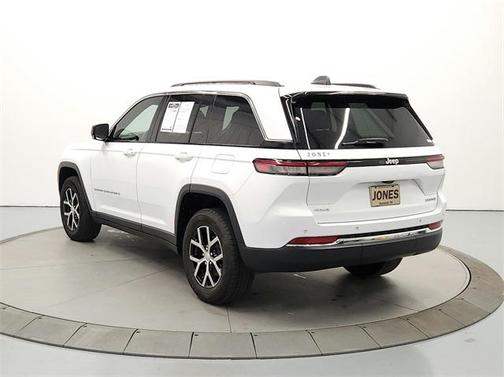 2024 Jeep Grand Cherokee Limited X