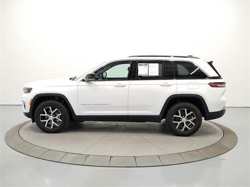 2024 Jeep Grand Cherokee Limited X