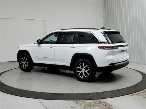 2024 Jeep Grand Cherokee Limited X