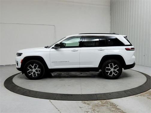 2024 Jeep Grand Cherokee Limited X