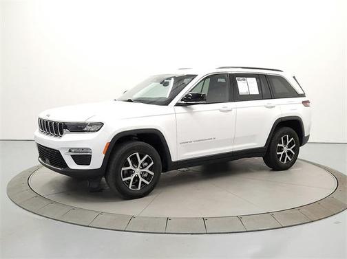 2024 Jeep Grand Cherokee Limited X