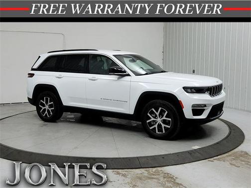 2024 Jeep Grand Cherokee Limited X