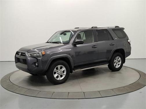 2021 Toyota 4Runner SR5