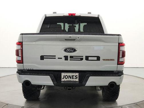 AVALANCHE 2023 Ford F-150 Tremor