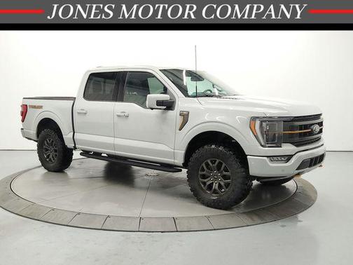 AVALANCHE 2023 Ford F-150 Tremor