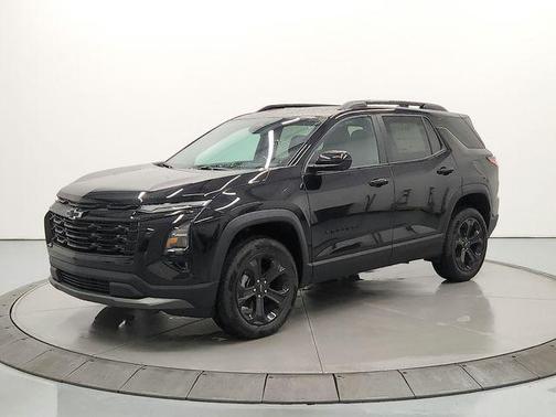 Mosaic Black Metallic 2026 Chevrolet Equinox 1LT