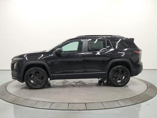 Mosaic Black Metallic 2026 Chevrolet Equinox 1LT